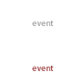 イベント情報